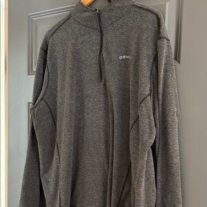 ORVIS Men's Gray base layer